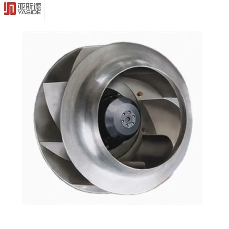 OEM Custom Industrial 5 Axis CNC Pump Impeller