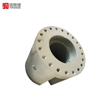 Tjenester for CNC-bearbeiding av aluminium